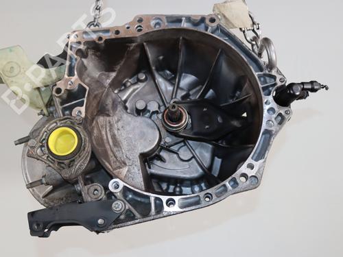 Used Gearbox PEUGEOT 208 I (CA_, CC_) 1.6 HDi / BlueHDi 75 (75 hp) 17488477