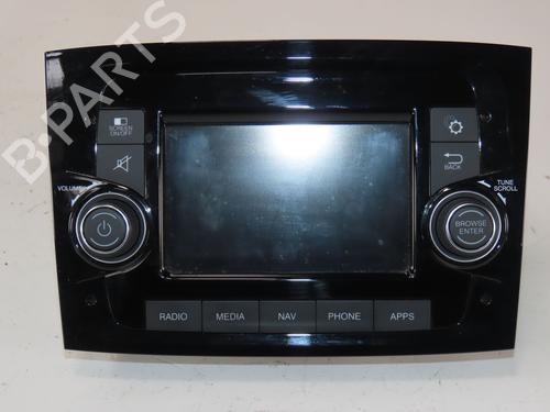 Radio FIAT DOBLO Cargo (263_) 1.6 D Multijet (263WXD1B, 263WXR1B, 263WXX1B, 263ZXD1B,... | BP33997878E6 - Image 4