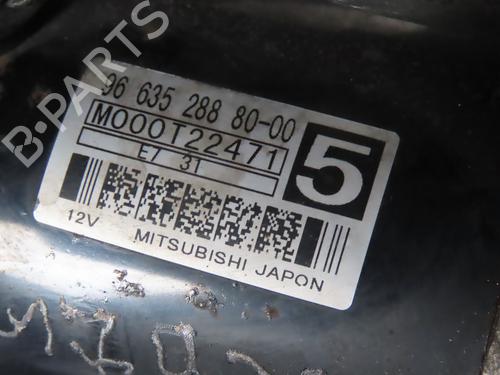 Used Starter Starter CITROËN C4 Grand Picasso I (UA_) 1.6 HDi (109 hp) 32820959 32820959