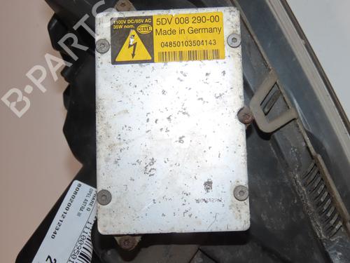 Venstre forlygte OPEL ASTRA H (A04) 1.9 CDTI (L48) (150 hp) 27926530