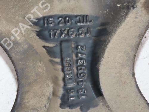 Rim CITROËN C3 AIRCROSS II (2R_, 2C_) 1.2 PureTech 110 (2RHNZB, 2RHNZW, 2RHNPX, 2RHNPJ) | BP29414791C45 