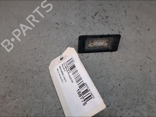 Used Licence plate light BMW 3 (F30, F80) 320 d (184 hp) 14900226