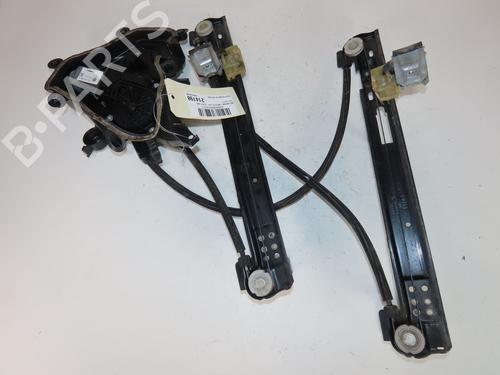 Front left window mechanism SEAT IBIZA IV (6J5, 6P1) 1.4 TSI | BP31031083C22