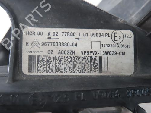 Right headlight CITROËN C3 II (SC_) 1.4 HDi 70 (SC8HZC, SC8HR0, SC8HP4) | BP39627862C29 - Image 2