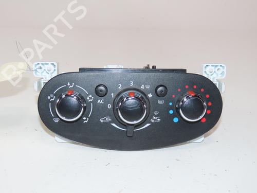 Climate control DACIA SANDERO II TCe 90 (B8M1, B8MA, B8AC) | BP36311200I5 - Image 2