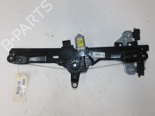 Front left window mechanism RENAULT KADJAR (HA_, HL_) 1.5 dCi 110 (HLA3) | BP39084565C22 - Image 3
