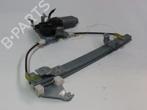 Used Rear right window mechanism NISSAN QASHQAI / QASHQAI +2 I (J10, NJ10, JJ10E) 1.5 dCi (106 hp) 17657727