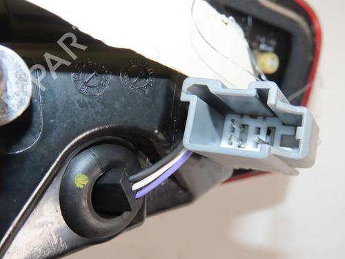 Right tailgate light FORD FOCUS III Turnier 1.0 EcoBoost | BP33444553C80 - Image 2