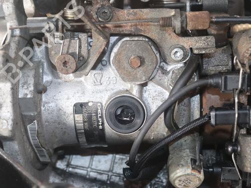 Motor Motor CITROËN JUMPY I Van (BS_, BT_, BY_, BZ_) 1.9 D 70 (69 hp) 32432410 32432410