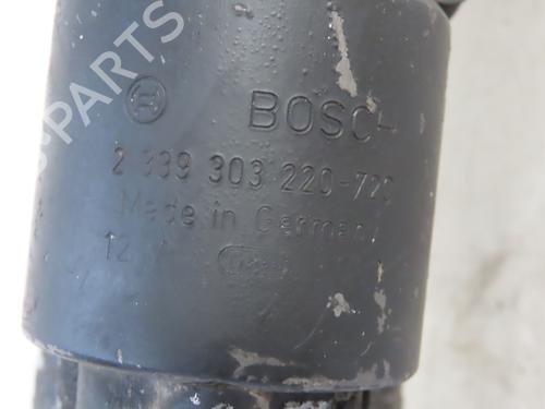 Used Starter OPEL FRONTERA B (U99) 2.2 DTI (6B_ZC, 6B_VF, 6B_66, 6B_76) (116 hp) 23159499