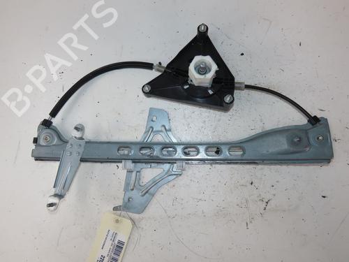 Front left window mechanism PEUGEOT 108 1.0 VTi 72 | BP37675683C22 - Image 2