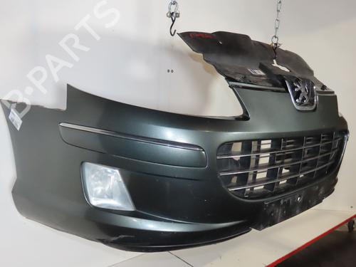 Front bumper PEUGEOT 407 SW (6E_, 6D_) 1.6 HDi 110 | BP32179454C7 