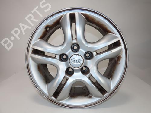 Rim KIA SPORTAGE II (JE_, KM_) 2.0 CRDi | BP26463201C45