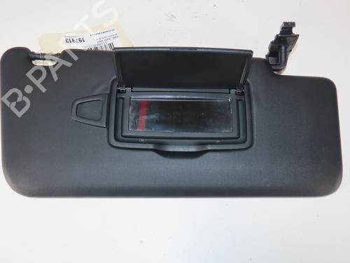 Right sun visor MERCEDES-BENZ M-CLASS (W166) ML 250 CDI / BlueTEC 4-matic (166.004, 166.003) | BP29758877I2 