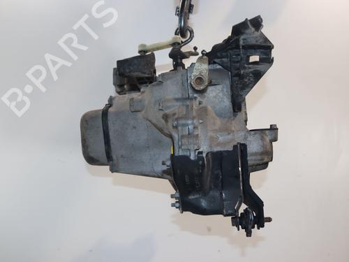 Used Gearbox CITROËN C3 II (SC_) 1.4 HDi 70 (SC8HZC, SC8HR0, SC8HP4) (68 hp) 31277035