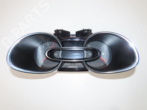 Used Instrument cluster RENAULT CLIO IV (BH_) 1.5 dCi 75 (75 hp) 26512291