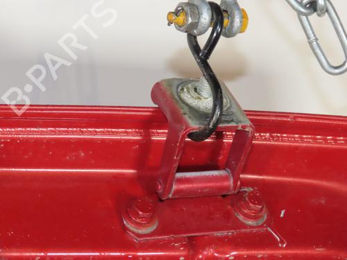 tailgate-dacia-sandero-2008-32768107 main image