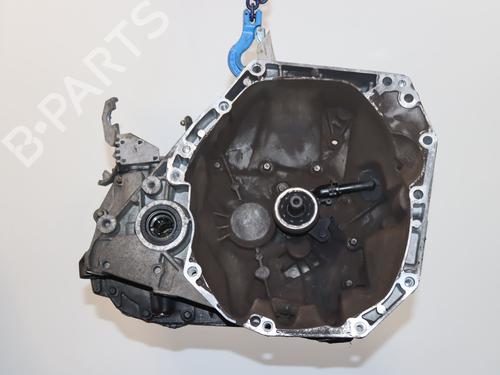 Used Gearbox NISSAN QASHQAI / QASHQAI +2 I (J10, NJ10, JJ10E) 1.6 (117 hp) 19089775