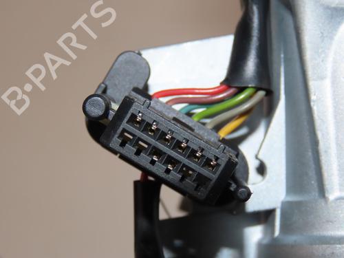 Ratlås/Tændingslås VW GOLF V (1K1) 1.9 TDI (105 hp) 32354399