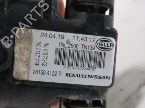 Right front fog light RENAULT CLIO V (B7_) 1.0 TCe 100 (B7MT) | BP39387252C31 - Image 2