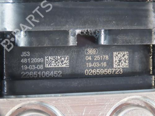 ABS pump SUZUKI CELERIO (LF) 1.0 (AVK310) | BP38548655M43 - Image 2