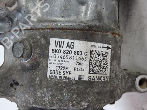 Used AC compressor AUDI Q3 (8UB, 8UG) 2.0 TDI (140 hp) 29442337