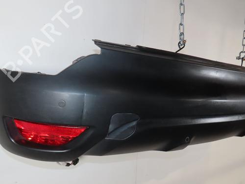 Rear bumper RENAULT CAPTUR I (J5_, H5_) 1.2 TCe 120 | BP30892985C8 