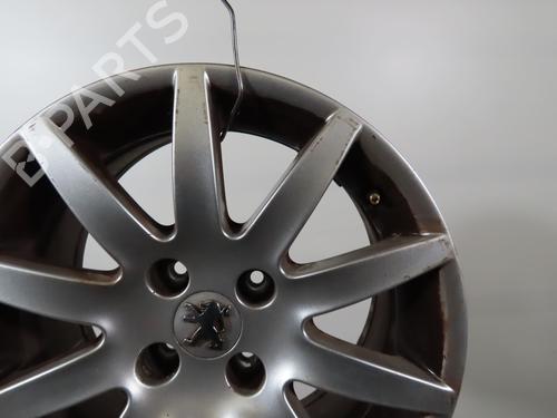 Rim PEUGEOT 308 SW I (4E_, 4H_) 1.6 HDi | BP16956328C45 