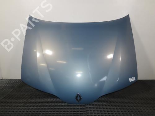 Used Hood RENAULT LAGUNA II (BG0/1_) 1.8 16V (BG04, BG0B, BG0C, BG0V) (117 hp) 16833539