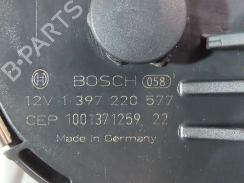 Used Front wiper motor PEUGEOT 3008 I MPV (0U_) 1.6 HDi (109 hp) 28082481