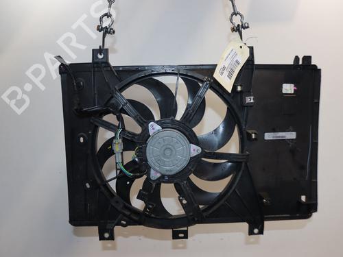 Køleventilator elektrisk MAZDA 2 Hatchback (DL, DJ) 1.5 SKYACTIV-G (90 hp) 28105524