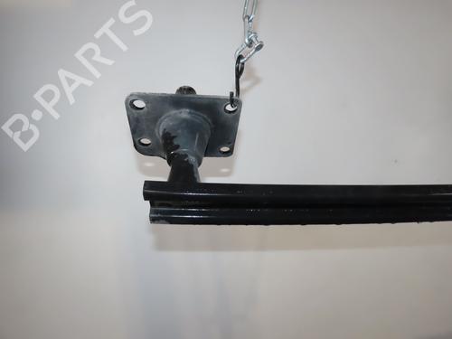 Front bumper reinforcement PEUGEOT 3008 I MPV (0U_) 1.6 HDi | BP19114753C109 