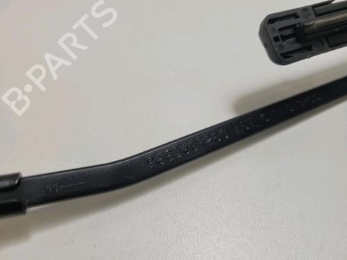 Used Front windshield wiper arm CITROËN C3 II (SC_) 1.6 HDi (92 hp) 14900991