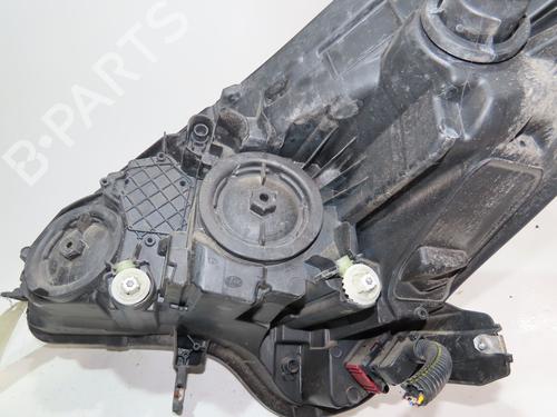 Right headlight OPEL CORSA E (X15) 1.3 CDTI (08, 68) | BP39893488C29 - Image 3