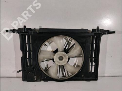 Ventilateur radiateur TOYOTA VERSO (_R2_) 1.6 (ZGR20_) (132 hp) 163630D120