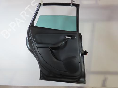 Used Left rear door SEAT ALTEA (5P1) 1.6 TDI (105 hp) 18316964