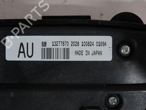 Climate control OPEL INSIGNIA A (G09) 2.0 CDTI (68) | BP37649758I5 - Image 3