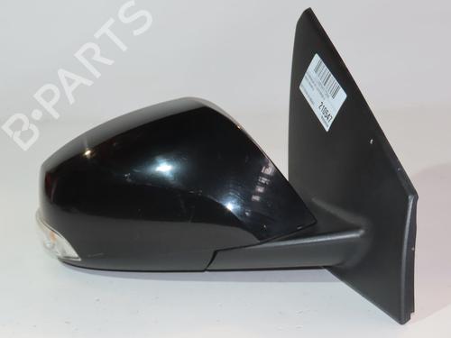 Used Right mirror RENAULT MEGANE III Hatchback (BZ0/1_, B3_) 1.6 dCi (BZ00, BZ12, BZ13) (130 hp) 27709525