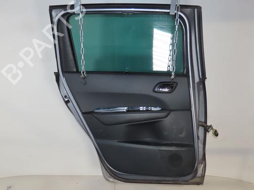 Left rear door PEUGEOT 5008 (0U_, 0E_) 1.6 BlueHDi 120 | BP28136753C4 