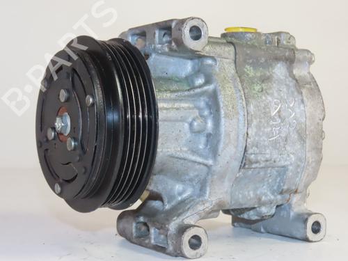 AC compressor ABARTH 500 / 595 / 695 1.4 (312.AXF11, 312.AXF1A) | BP31576207M34 