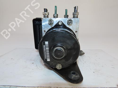 Módulo de ABS PEUGEOT 206 CC (2D) 1.6 HDi 110 | BP29846021M43