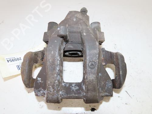 Used Right rear brake caliper MERCEDES-BENZ E-CLASS (W212) E 300 Hybrid / BlueTEC Hybrid (212.098) (204 hp) 29469261