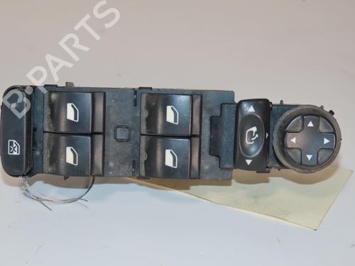 Left front window switch PEUGEOT 2008 I (CU_) 1.6 BlueHDi 100 | BP29872793I27 - Image 3
