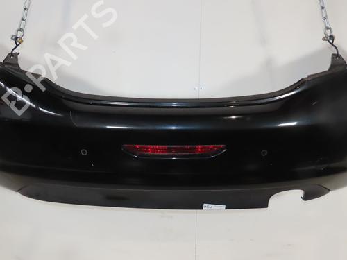 Rear bumper PEUGEOT 208 I (CA_, CC_) 1.4 HDi | BP28159672C8 