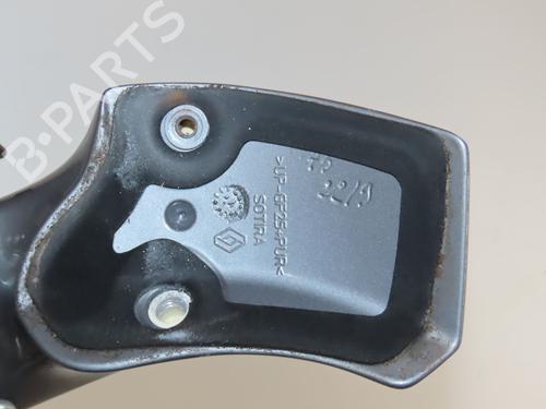 Spoiler bakluke RENAULT TWINGO II (CN0_) 1.5 dCi 90 (86 hp) 31152001