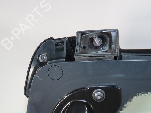 Tailgate RENAULT TWINGO III (BCM_, BCA_) 1.0 SCe 65 (BCMJ) | BP33770148C6 - Image 3
