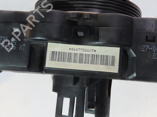 Used Steering column stalk CITROËN XSARA PICASSO (N68) 2.0 HDi (90 hp) 29016556