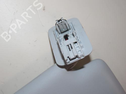 Used Left sun visor PEUGEOT 2008 I (CU_) 1.2 THP 110 / PureTech 110 (110 hp) 32376976