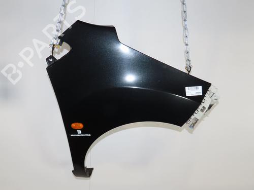 Used Right front fenders CHEVROLET SPARK (M300) 1.2 (82 hp) 24488211