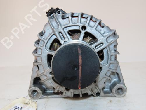 Alternator PEUGEOT 208 II (UB_, UP_, UW_, UJ_) 1.2 PureTech 100 | BP17857603M7